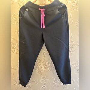 Figs Night Sky High Waisted Zamora joggers SP